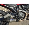 CNC Racing Adjustable Rearsets for Ducati Scrambler 800 / 1100 / 400 & Monster 797